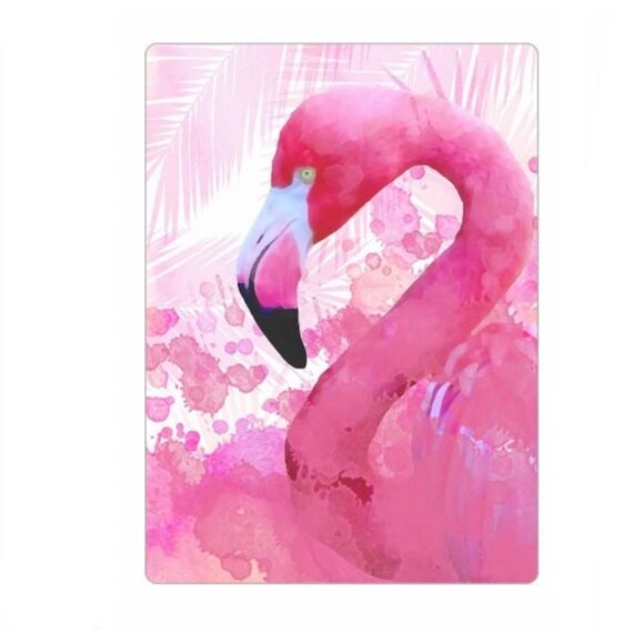 Flamingo 🦩 Magnet  - Picture 1 of 4